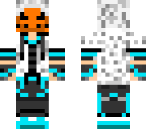 halloween skin