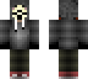 hooded hacker