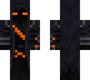 illusionninja orange