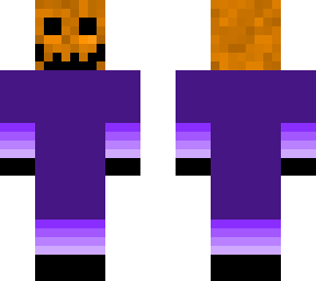 Jack Animal Crossing Minecraft Skin