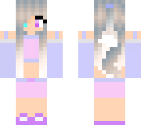 kawaii werewolf girl!