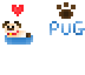 logo for mr.puggles