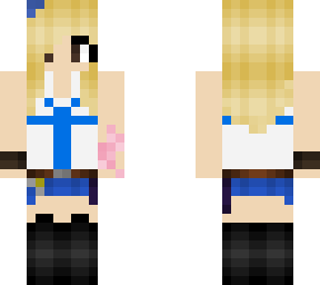 lucy fairy tail