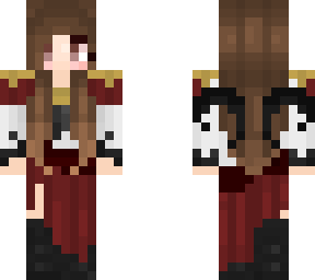 mage red