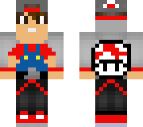 mario fan boy