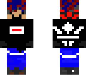 mi fav skin