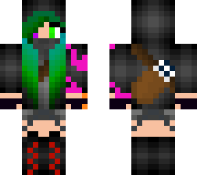 my mc skin