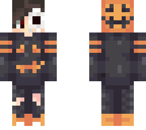 my spooky skin