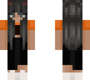 orange aesthetic