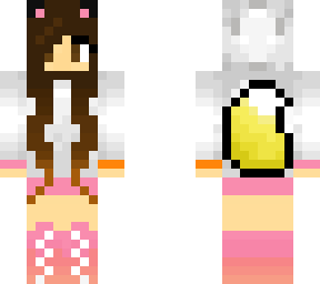 pastel wolf