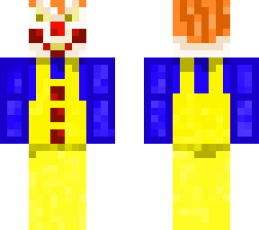 pennywise hallowen
