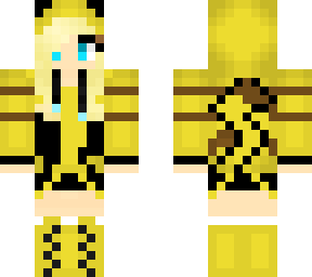 pikachu skin