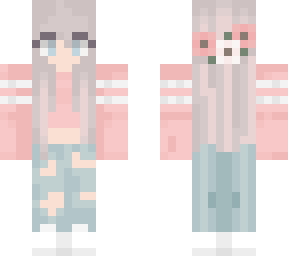 pink anime