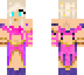 pink worier