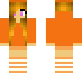 pumpkin girl