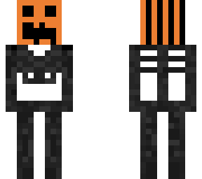 pumpkin king