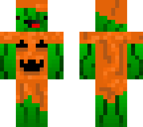 pumpkin pickle (improved)