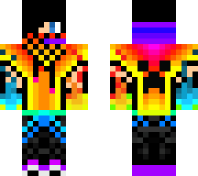 rainbow bandit