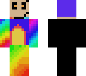 rainbow guy