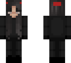 red black