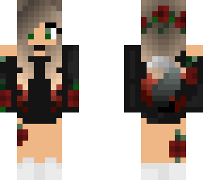 rose wolf girl