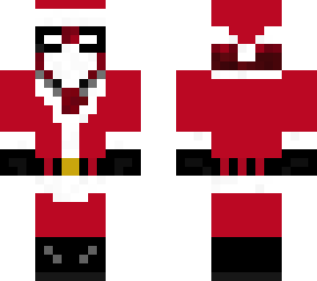 santa deadpool