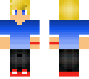 shaded blonde dude