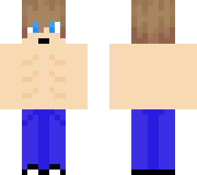 shirtless guy 2.0