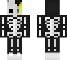 skin hallowen