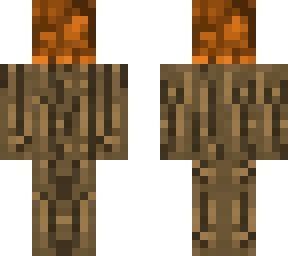 skintober day 6: autumn tree