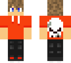 skull boy