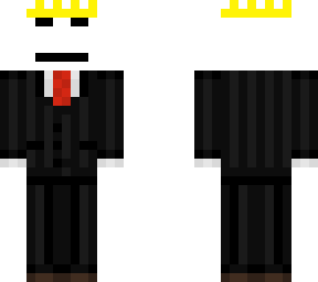 slender king