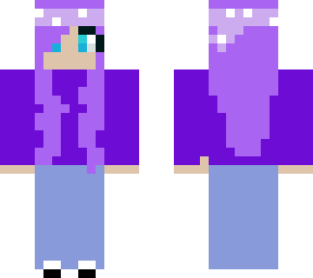 snowstorm879's own skin design