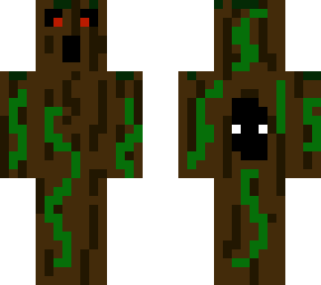 spoopy tree