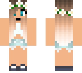 spring paradise skin