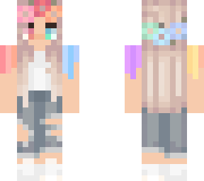 survivor girl