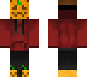 the bear skin but with cute shoes