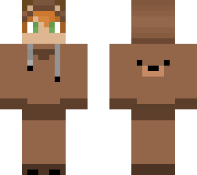 the bearboy