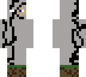 the hidden men