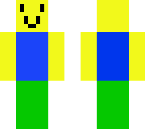 the roblox noob!
