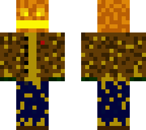 the scarecrow