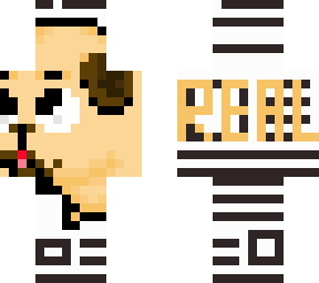 therealmrpuggles--logo entry