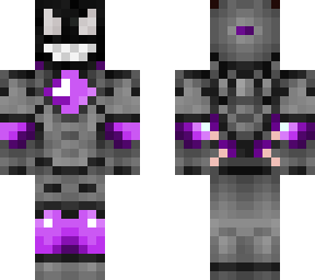 venom armor