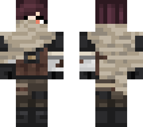 wasteland girl
