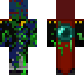 weirdo wither