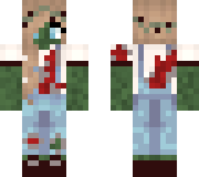 zombie costume