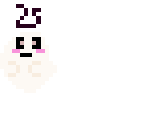 25 ghosts
