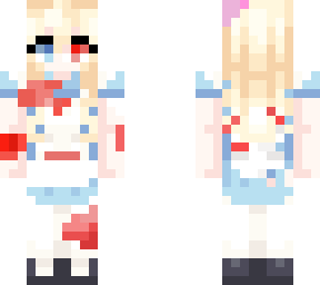 alice in zombieland edit