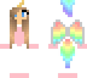 alicorn edit of a skin