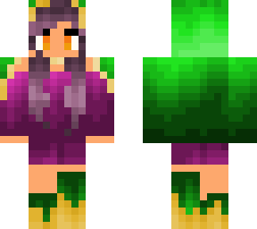 aphmau forest look
